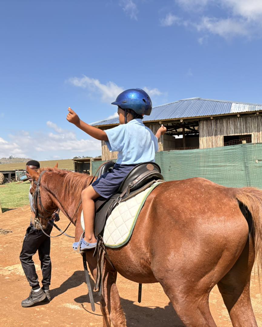 Horseback riding 5