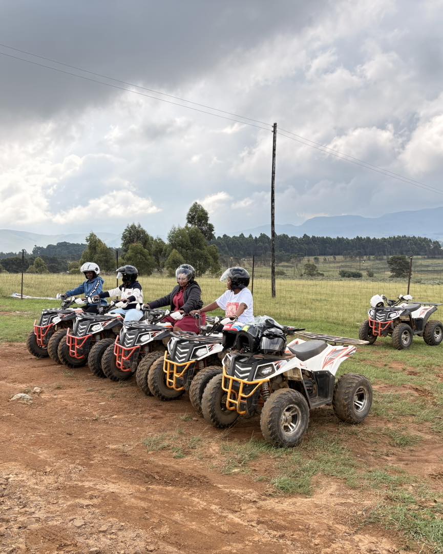 Quad biking 2