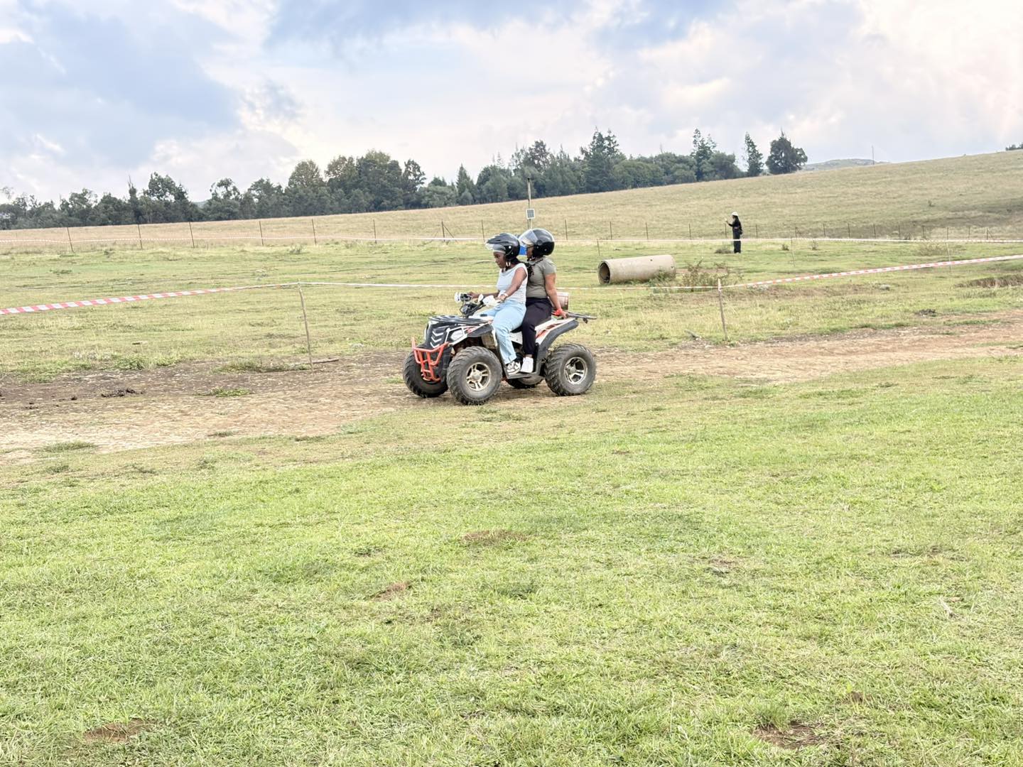 Quad biking 5