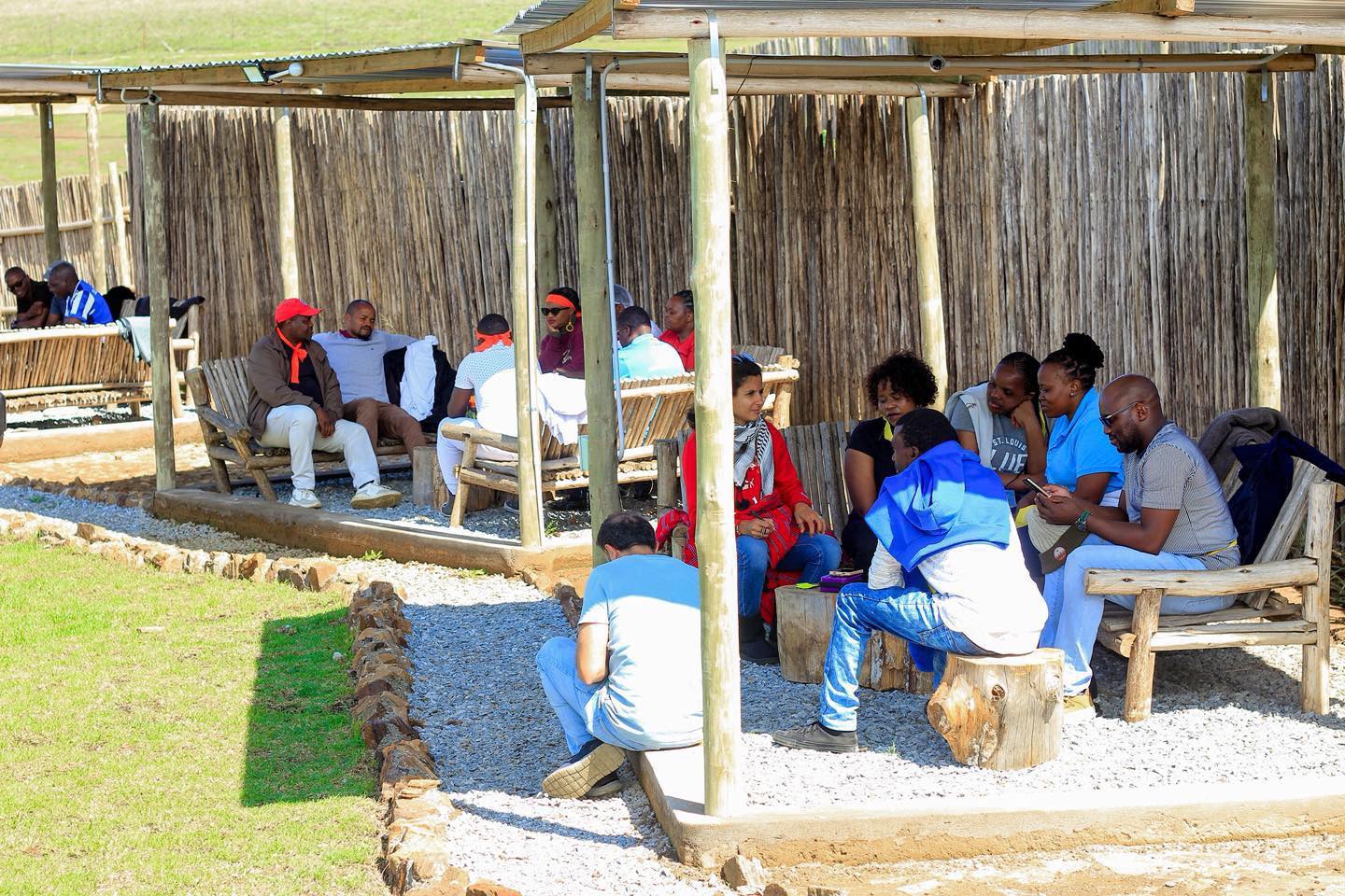 Farm Dining
