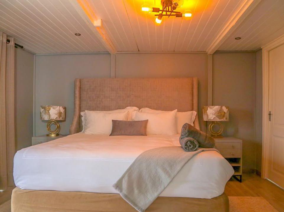 Standard chalet at The Farm