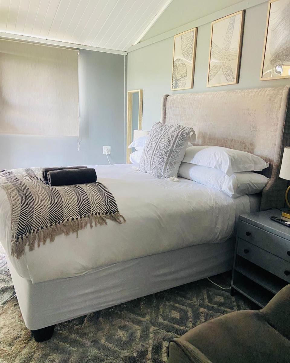 Three bedroom unit interior